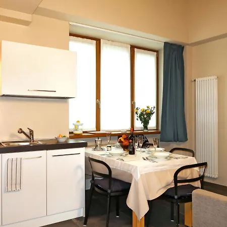 Daire Bilocale By Interhome Olgiasca