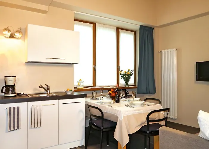 Apartament Bilocale By Interhome Olgiasca