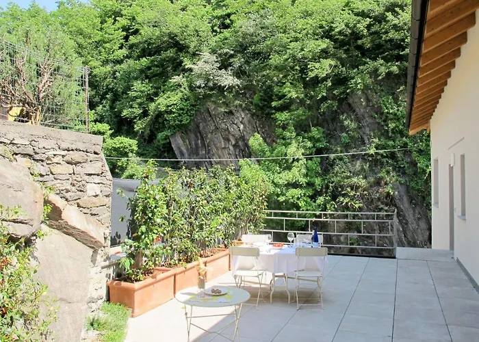 Apartament Bilocale By Interhome Olgiasca