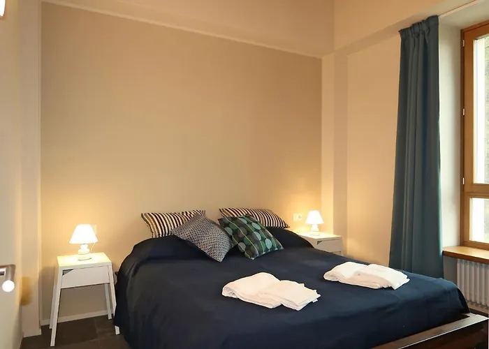 Apartament Bilocale By Interhome Olgiasca