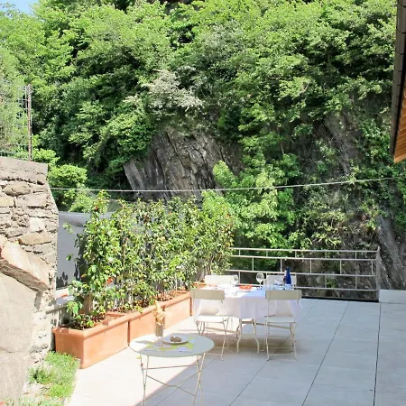 Appartement Bilocale By Interhome Olgiasca