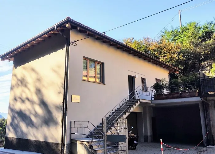 Bilocale By Interhome Apartamento Olgiasca